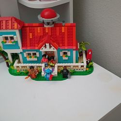 Lilo And Stitch Lego Sets