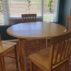 Dinning Table & Chairs