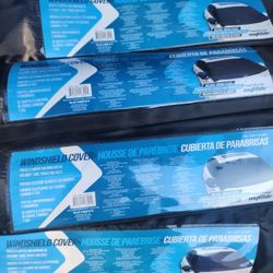 Windshield Car/Truck/Suv Cover $10 Ea. Brand New (Price Is Firm)