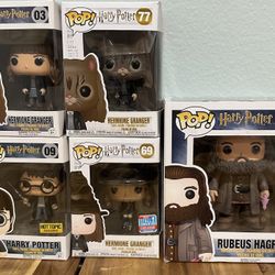 Funko Pop - Harry Potter