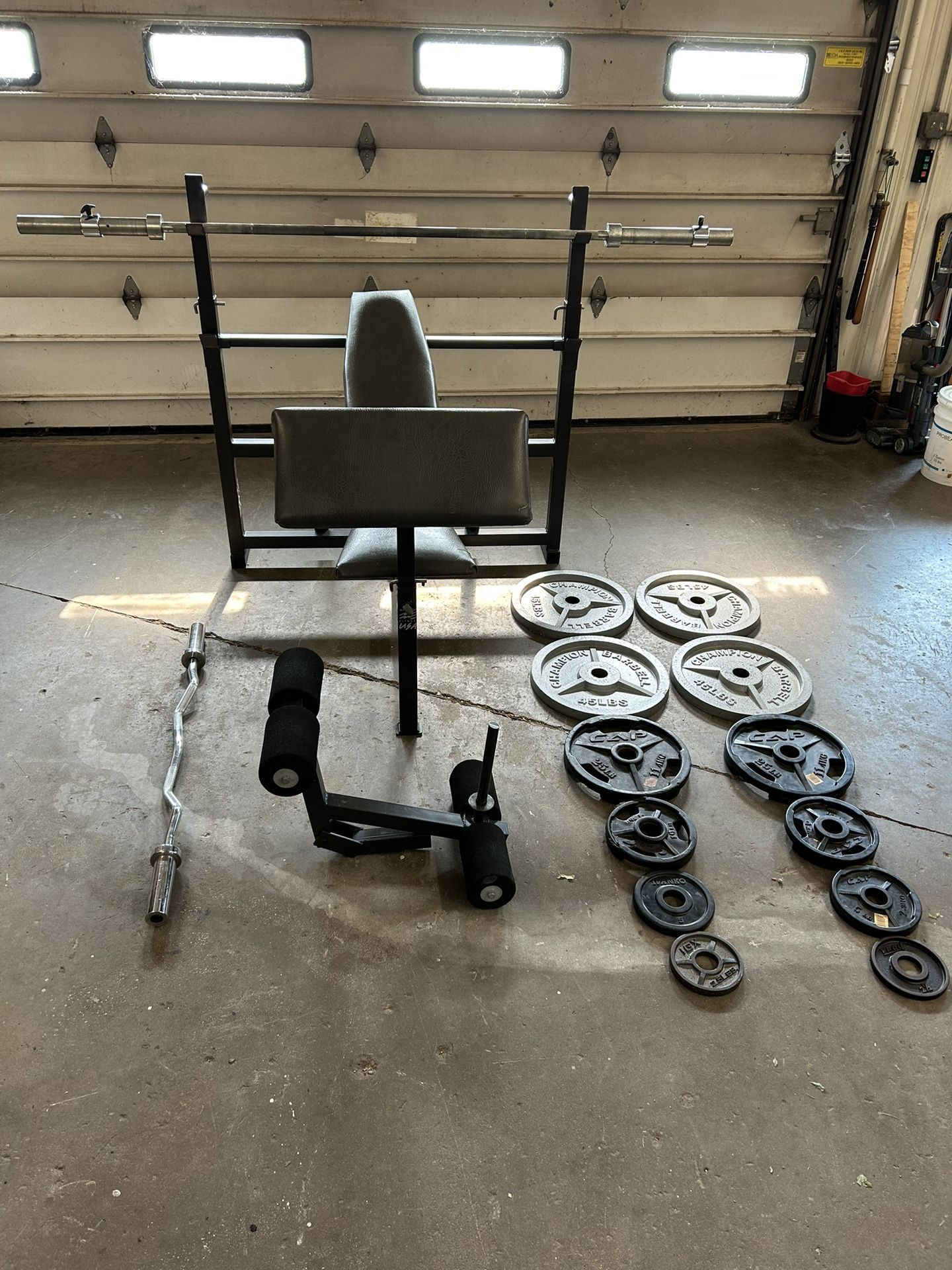 Weights