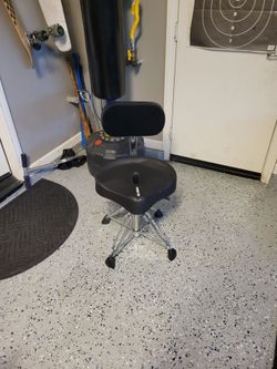 Rowell Drum Throne/Seat