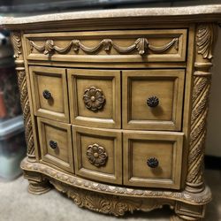 Dresser Nightstand