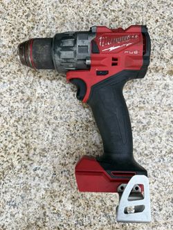 Milwaukee M18 FUEL 1/2 in. Hammer Drill/Driver Autostop