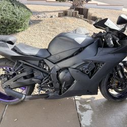 2002 Yamaha R1