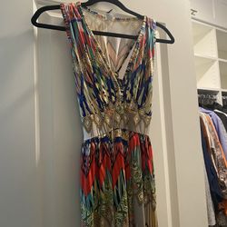 Tribal Dress-Windsor