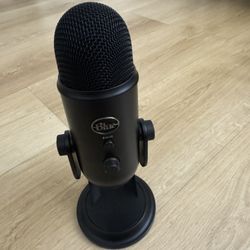 Blue Yeti Microphone