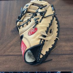 Rawlings 13 Inch First Base Glove