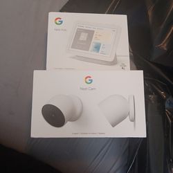 Google Nest And Hub