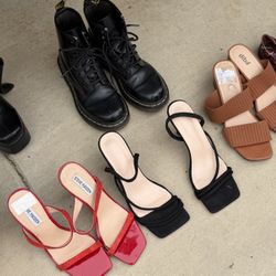 Shoes/Sandals/Heels