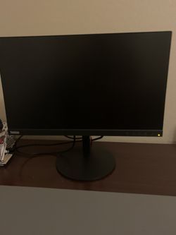 Lenovo ThinkVision T22i 21.5" Monitor new