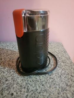 Bodum Electric Coffee Grinder
