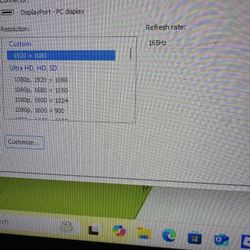 Gaming Monitor Gigabyte G27FC 165Hz 1080p Free Sync