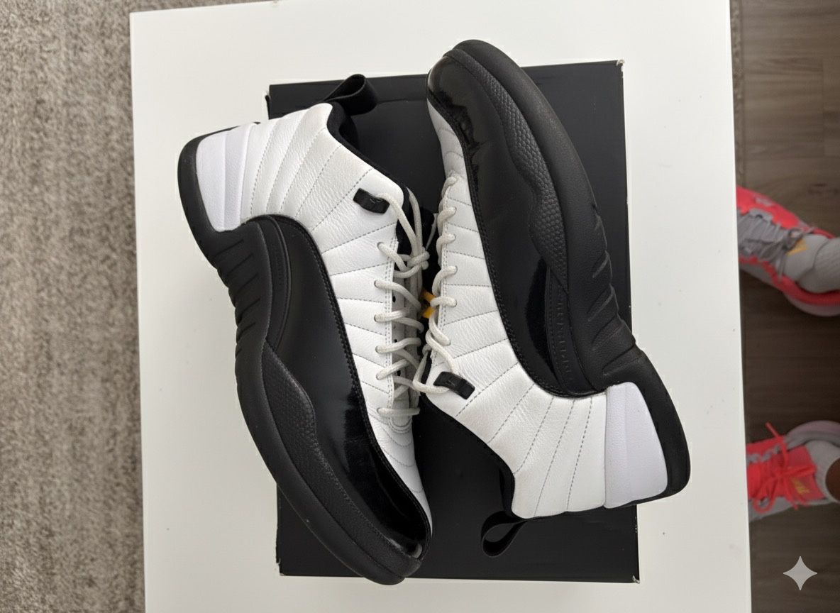 Jordan 12
