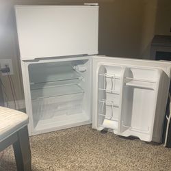 Refrigerator And Freezer