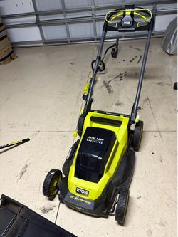Ryobi Interchange System Bundle