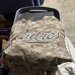 Padres Jersey