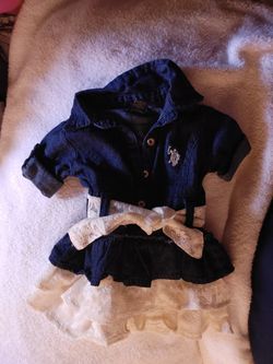 Dress For Baby Girl