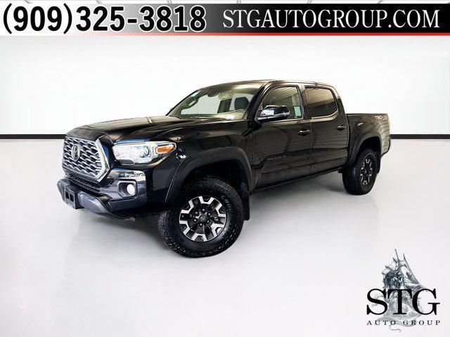 2020 Toyota Tacoma