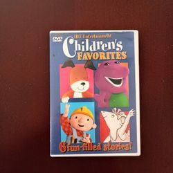 3/$10 🌟 HIT Entertainment Children's Favorites DVD