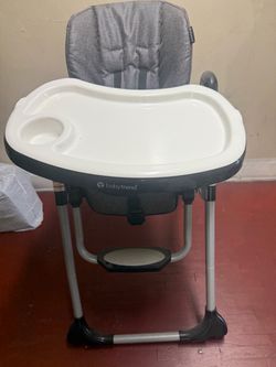 Baby trend high chair