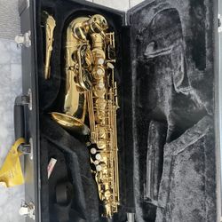 ALTO SAXOPHONE 