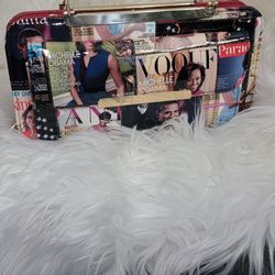 Obama Wallet Purse
