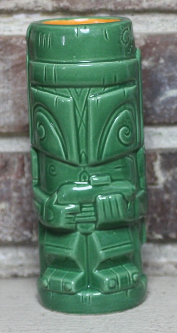 Star Wars Boba Fett Geeki Tikis Tiki Mug