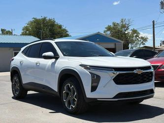 2024 Chevrolet Trax