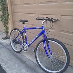 Micargi M50 26” Mountain Bike – Shimano Gears, Great Condition