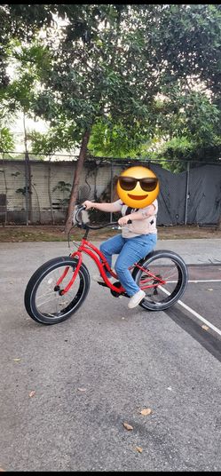 26x3.5" Whewls Baja Cruz 7 Fat Tire  Bike