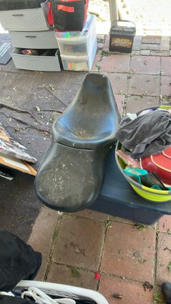Motorcycle Seat