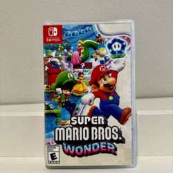 Super Mario Bros. Wonders 