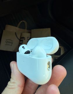 Authentic Airpod Pros 2nd  Generation USB-C