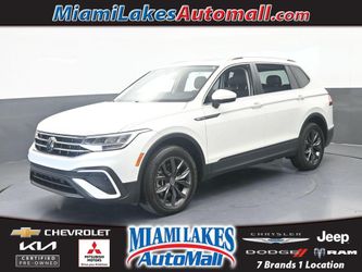 2023 Volkswagen Tiguan
