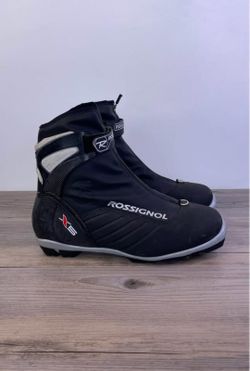 Rossignol X5 Cross Country Ski Boots Size 40 EU