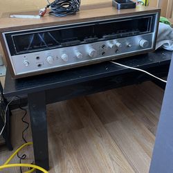 Sansui 5500 Receiver
