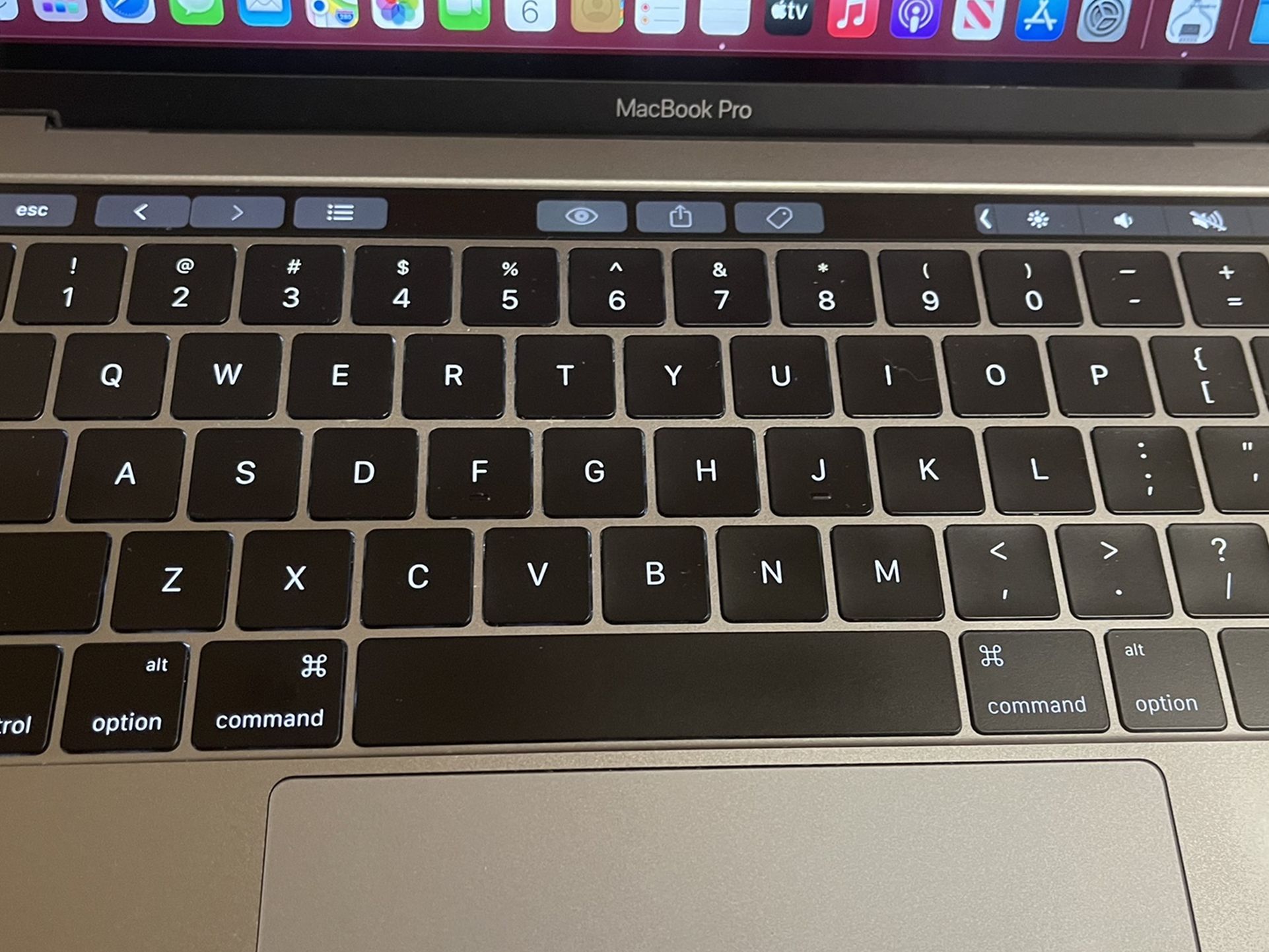 2016 MacBook Pro