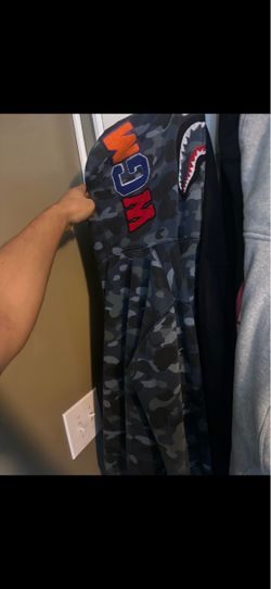 Bape hoodie