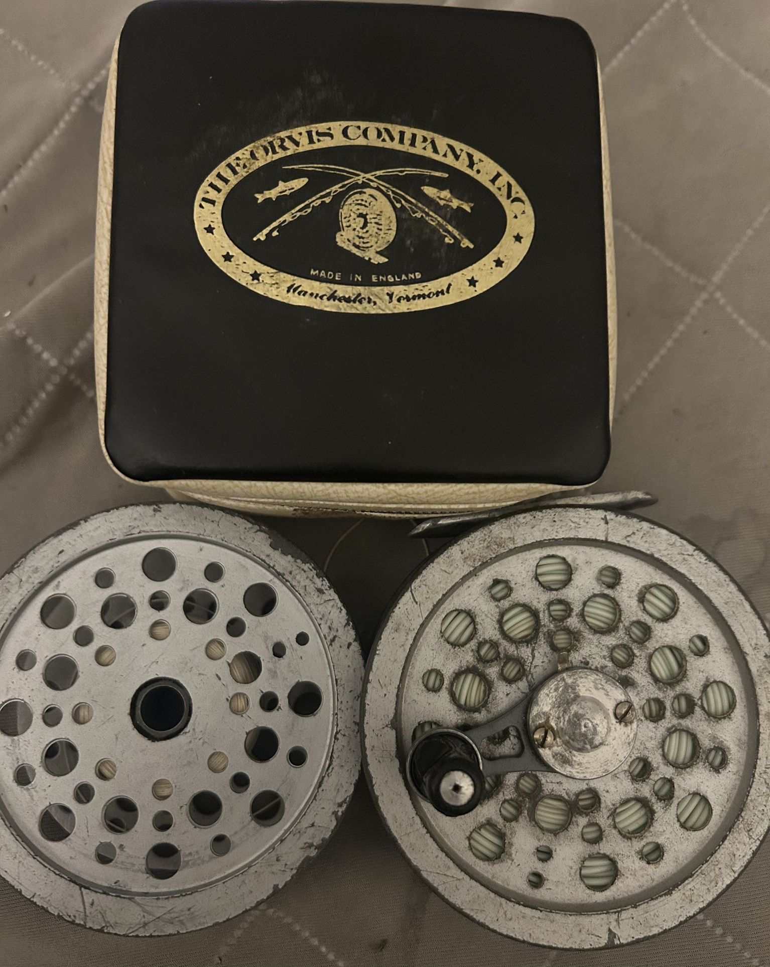 Vintage Orvis Fly Reel
