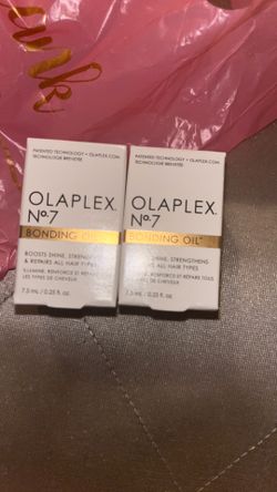 2 *Olaplex n7 bonding oil 7.5 ml