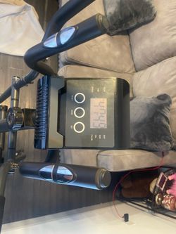 Elliptical Bike