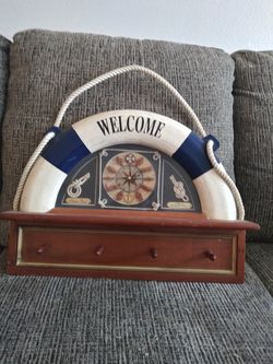 Marine clock
