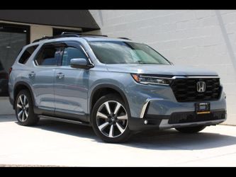 2023 Honda Pilot