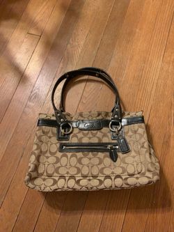 Coach purse