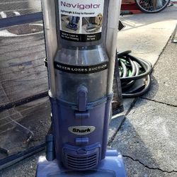 Shark Vacuum 