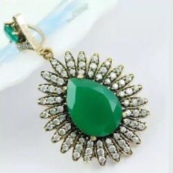 925 Sterling Silver Pendant