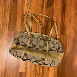 Coach Bag