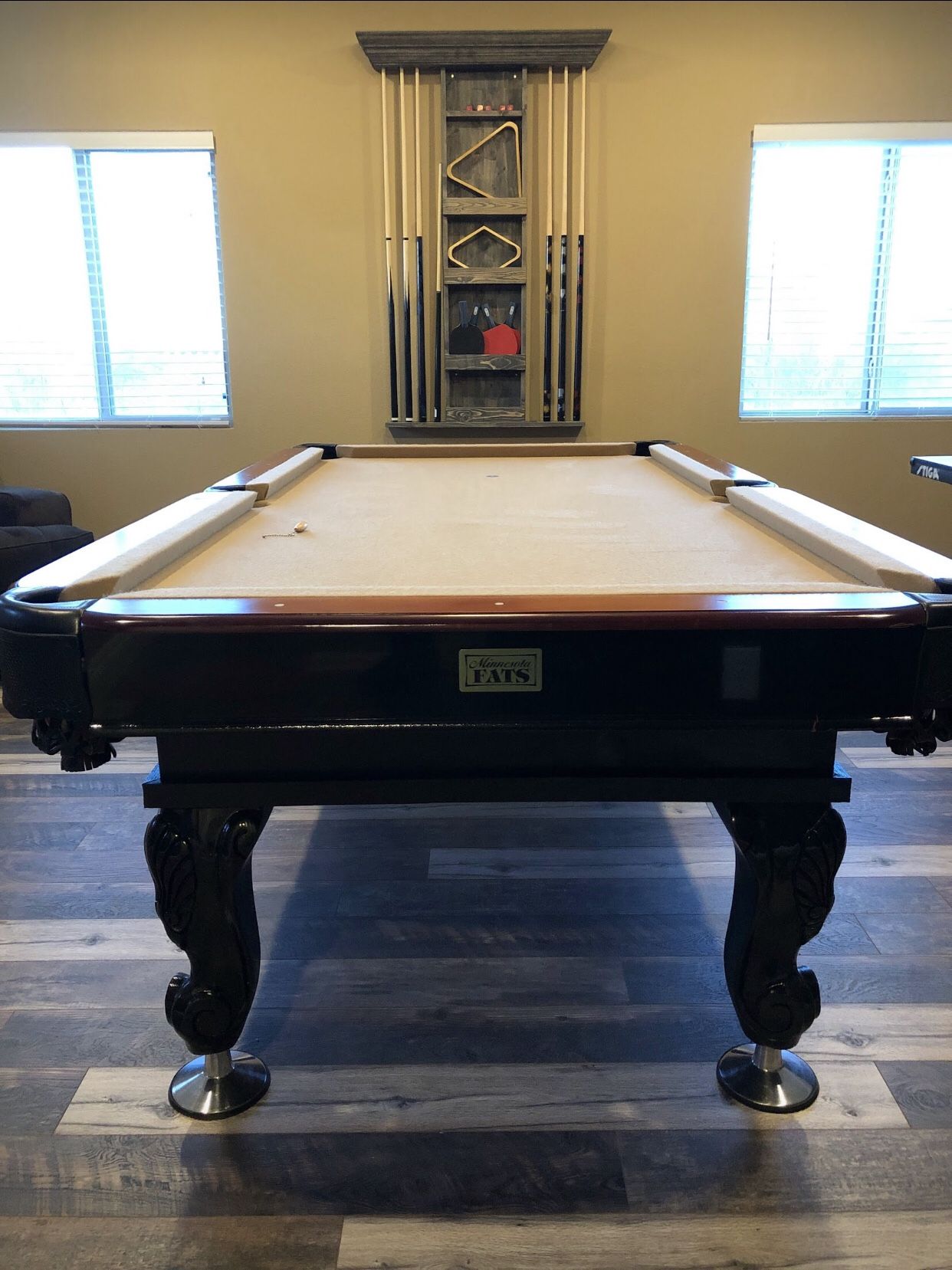 Pool Table Minnesota Fats for Sale in Las Vegas NV OfferUp