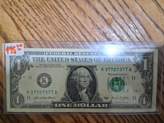 Fancy serial number